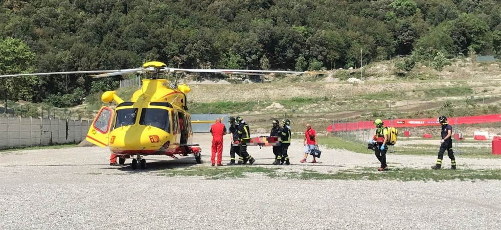 Trovato morto in un furgone: il 27enne era arrivato in Trentino per i Mondiali di Motocross